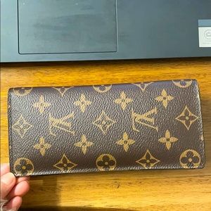 Louis Vuitton Long Wallet